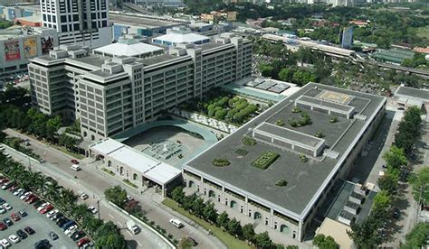 Manila Headquarters .